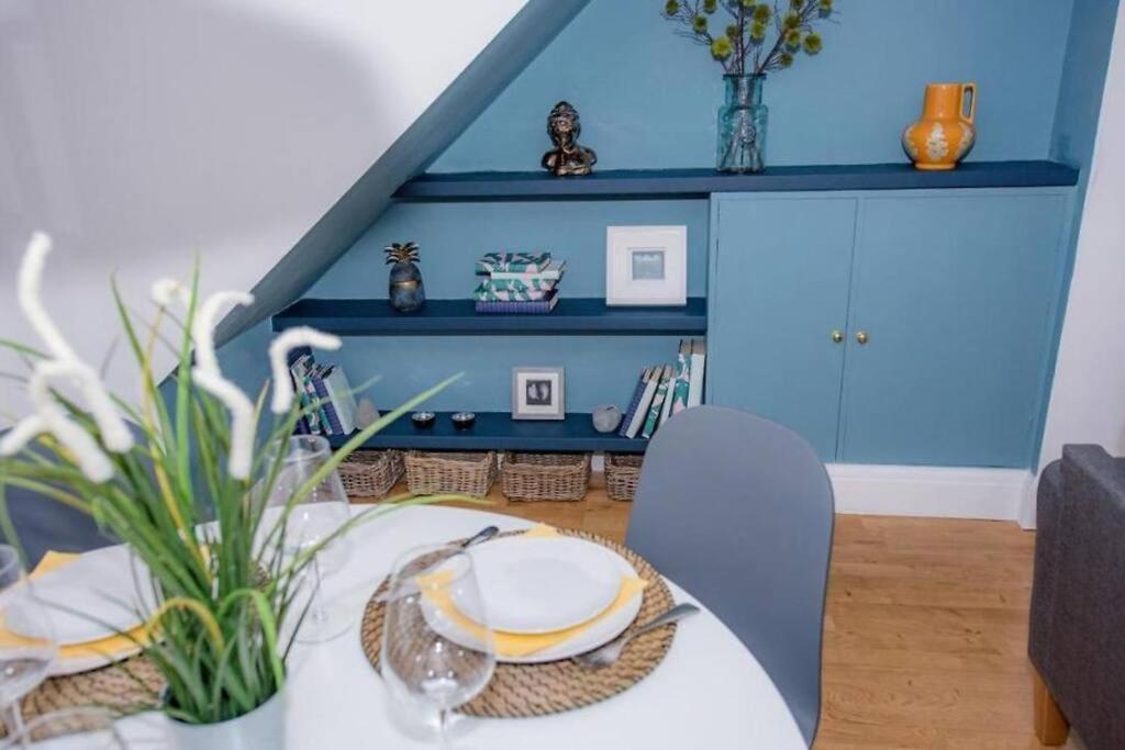 Midsummer Cottage Cambridge 外观 照片